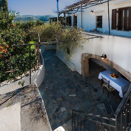 Villa Ouranos Kissamos Exterior photo
