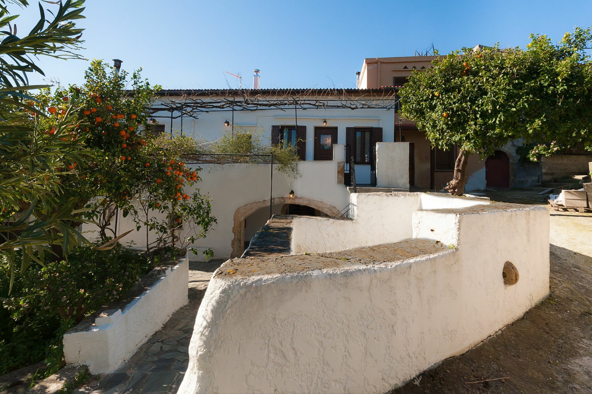 Villa Ouranos Kissamos Exterior photo